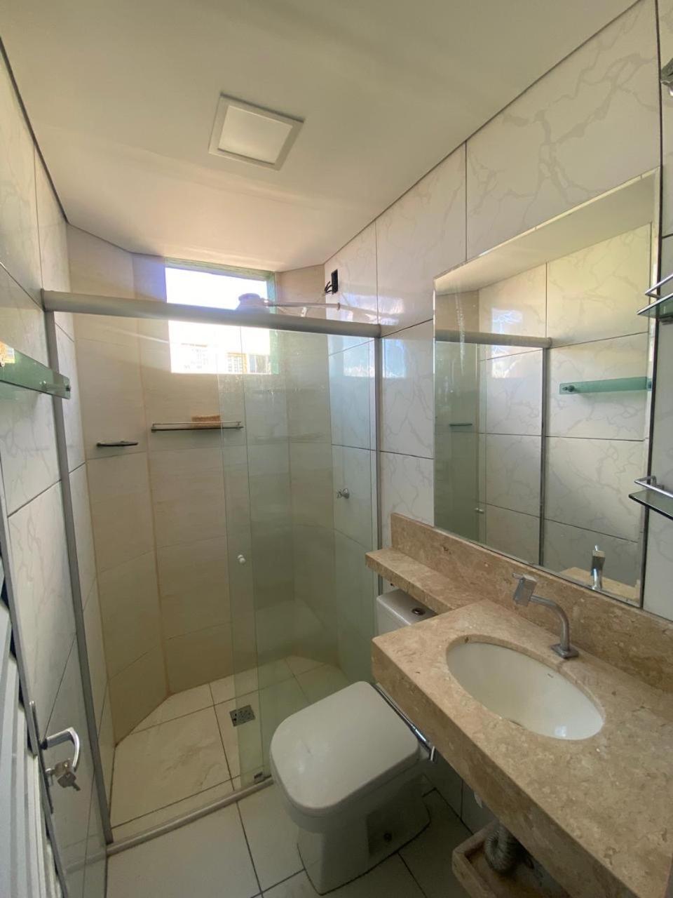 Com O Espaco Inteiro Locacao Apartment Cuiaba (Mato Grosso)